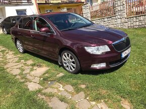 Predám Škoda Superb 2.0Tdi 103kW - 4