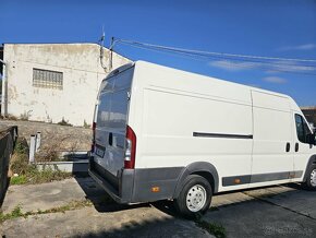 Peugeot Boxer 2.2 HDI L3H2 - 4