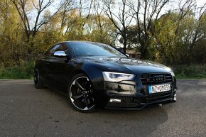 Audi S5/S5 Sportback 3.0 TFSI, S-tronic, quattro - 4