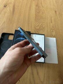 iPhone 12 Pro 256 Gb Pacific Blue - komplet príslušenstvo - 4