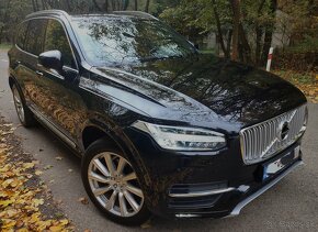 Volvo XC90 Inscription 173kw AWD - 4