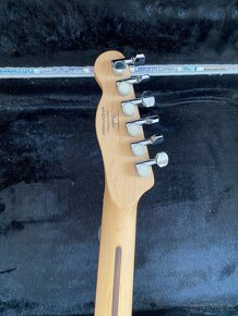 Fender Squier Telecaster - hneda 2001 - 4