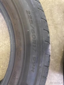 225/60 R17 99H HANKOOK OPTIMO K415 - 4