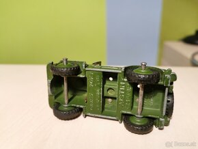 Dinky toys Austin army - 4