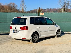 Volkswagen Touran 2.0 TDi 103kW DSG - 4