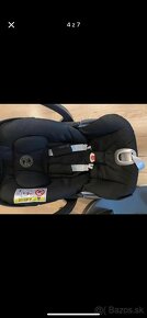 Vajicko cybex z - i size Platinum - 4