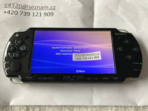 PSP Piano Black - 4