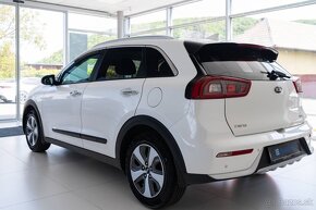 Kia Niro Hybrid A/T Gold - 4