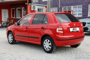 Škoda Fabia 1.2 i Junior - 4