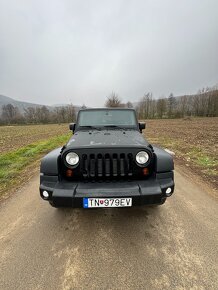 JEEP Wrangler 2.8 CRD -  PREDAJ - 4