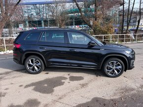 Škoda Kodiaq 2.0 TDI SCR EVO 200 Sportline MODEL 2022 69TKM - 4