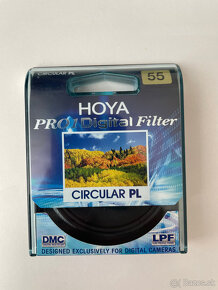 HOYA PL-C PRO1 55mm, HOYA HMC UV 55/52mm - 4