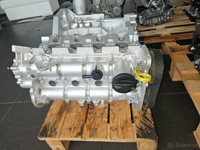 MOTOR CJZ 1,2 TSI  SEAT - SKODA / CYV 1,2 TSI - 4