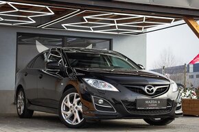 Mazda 6 2.2 MZR-CD 163k GTA - 4