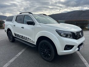 Nissan Navara 2.3 dCi N-Guard A/T 140kW DoubleCab - 4