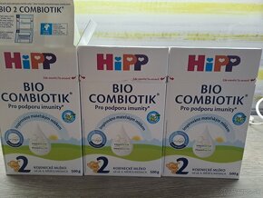 HIPP Bio Combiotik 2 - 4