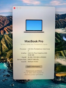 MacBook Pro - 4