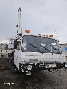 Tatra T815 žeriav - 4