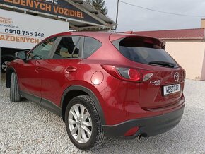 Mazda CX-5 2.2 Skyactiv-D 175k AWD Revolution A/T6-4x4 - 4