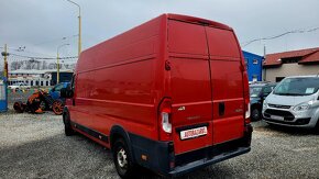 Peugeot Boxer 2.2 HDi 130k 435 L4H3 - 4