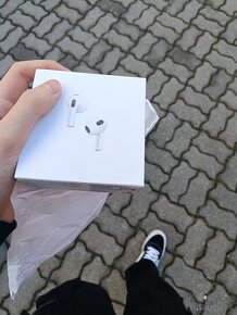 Apple airpods gen 3 - 4