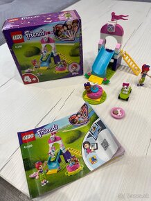 LEGO - FRIENDS - 4+ - 4