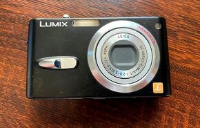 Panasonic DMC-TZ2, Panasonic DMC-FX3, Samsung EX1 - 4