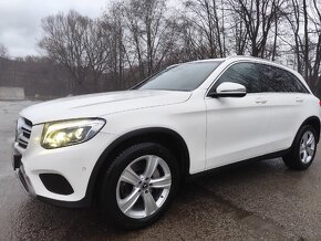 Predám Mercedes Benz GLC 220 D 4 MATIC - 4