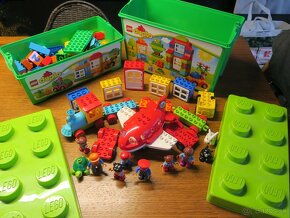 Lego Duplo 4 sady mix - 4