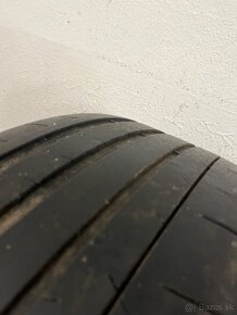 Škoda original 5x112 R18 225/40 letne Michelin - 4