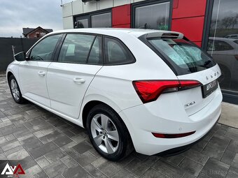 Škoda Scala 1.0 TSI Ambition, SmartLink, 122 050km, SR - 4