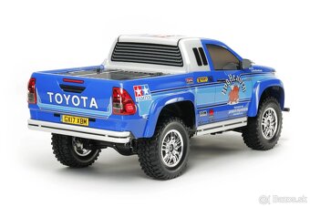 Tamiya Toyota Hilux karoseria - 4