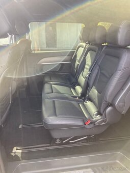 Mercedes V-Class za 850€ na mesiac - 4