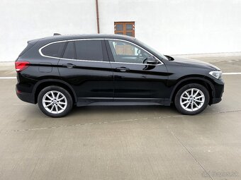 BMW X1 S-Drive 1.6d Sport Full-Led - 4