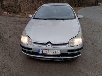 Citroen c5tdi - 4