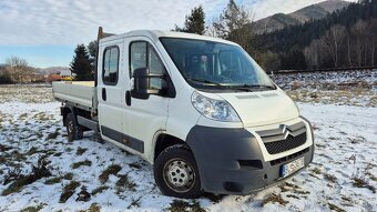 Predam Citroen Jumper valnik 7miest - 4