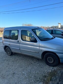 Citroën berlingo - 4