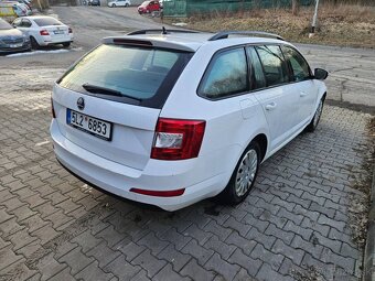 ŠKODA OCTAVIA COMBI 2.0 TDI 110KW , PLNĚ POJÍZDNÉ / DPH. - 4