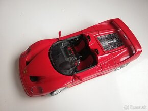 1:18 FERRARI F50 +F50CABRIO Bburago - 4