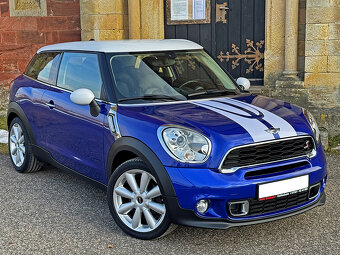 MINI PACEMAN S – 1.6Turbo - 184PS – BIXENON KŮŽE - 4