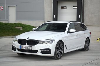 BMW Rad 5 530d xDrive MPacket - 4