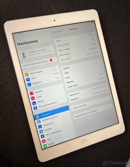 iPad Air 16GB - 4