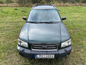 Subaru Forester 2.0 / LPG / 4x4 / 2005 - 4