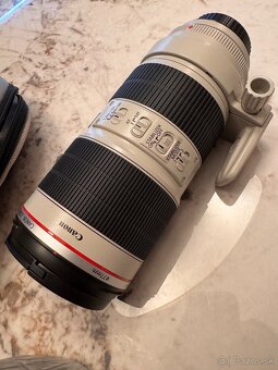 Canon EF 70-200 f/2.8 L IS ll USM - 4