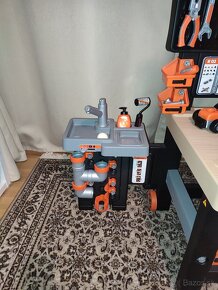 Detská dielnička Black & Decker - 4