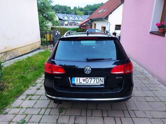 VW Passat B7 2.0TDi 103kw Highline - 4