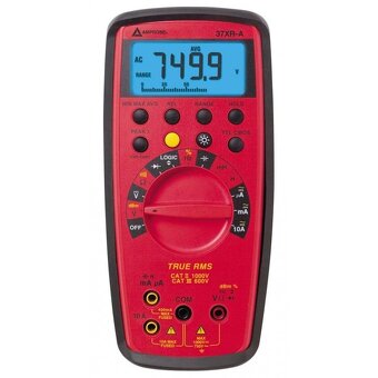 Digitálny multimeter s meraním indukčnosti - 4