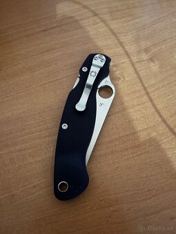 Spyderco Military 2 cpm s110v - 4