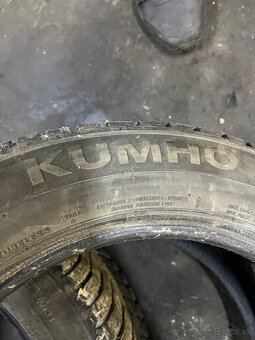 Kumho Winter 205/60 R16 - 4