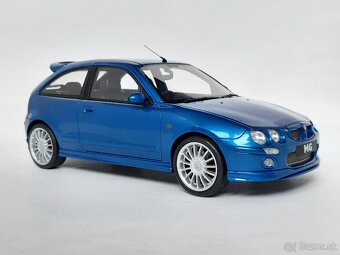 1:18 - MG 160 ZR Trophy (2001) - OttOmobile - 1:18 - 4